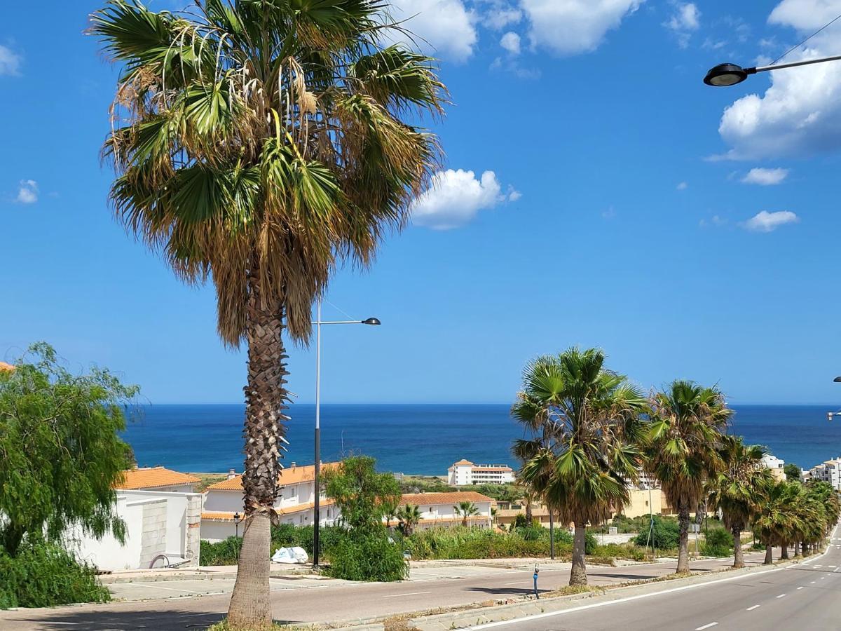 Manilva Playa Daire Dış mekan fotoğraf