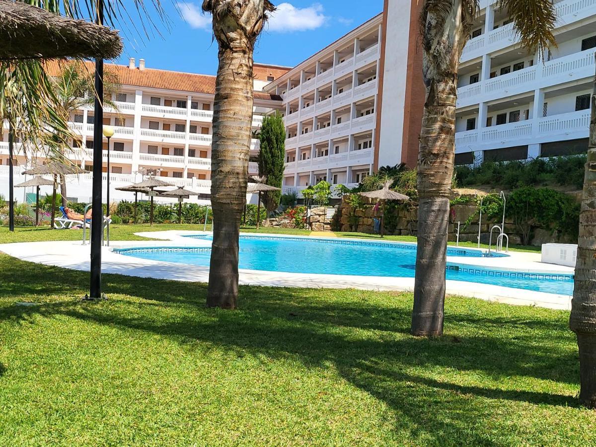 Manilva Playa Daire Dış mekan fotoğraf