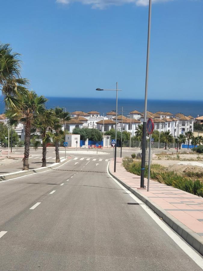 Manilva Playa Daire Dış mekan fotoğraf