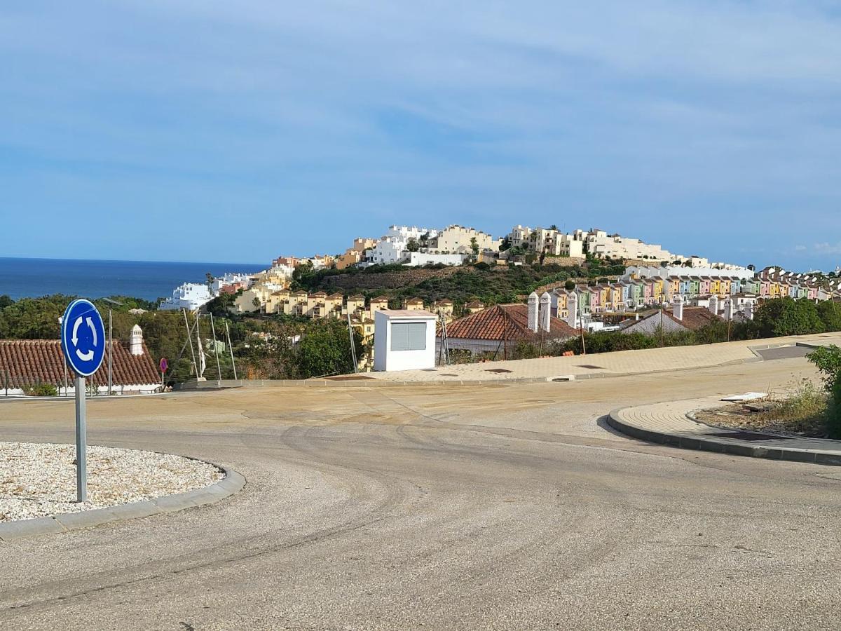 Manilva Playa Daire Dış mekan fotoğraf