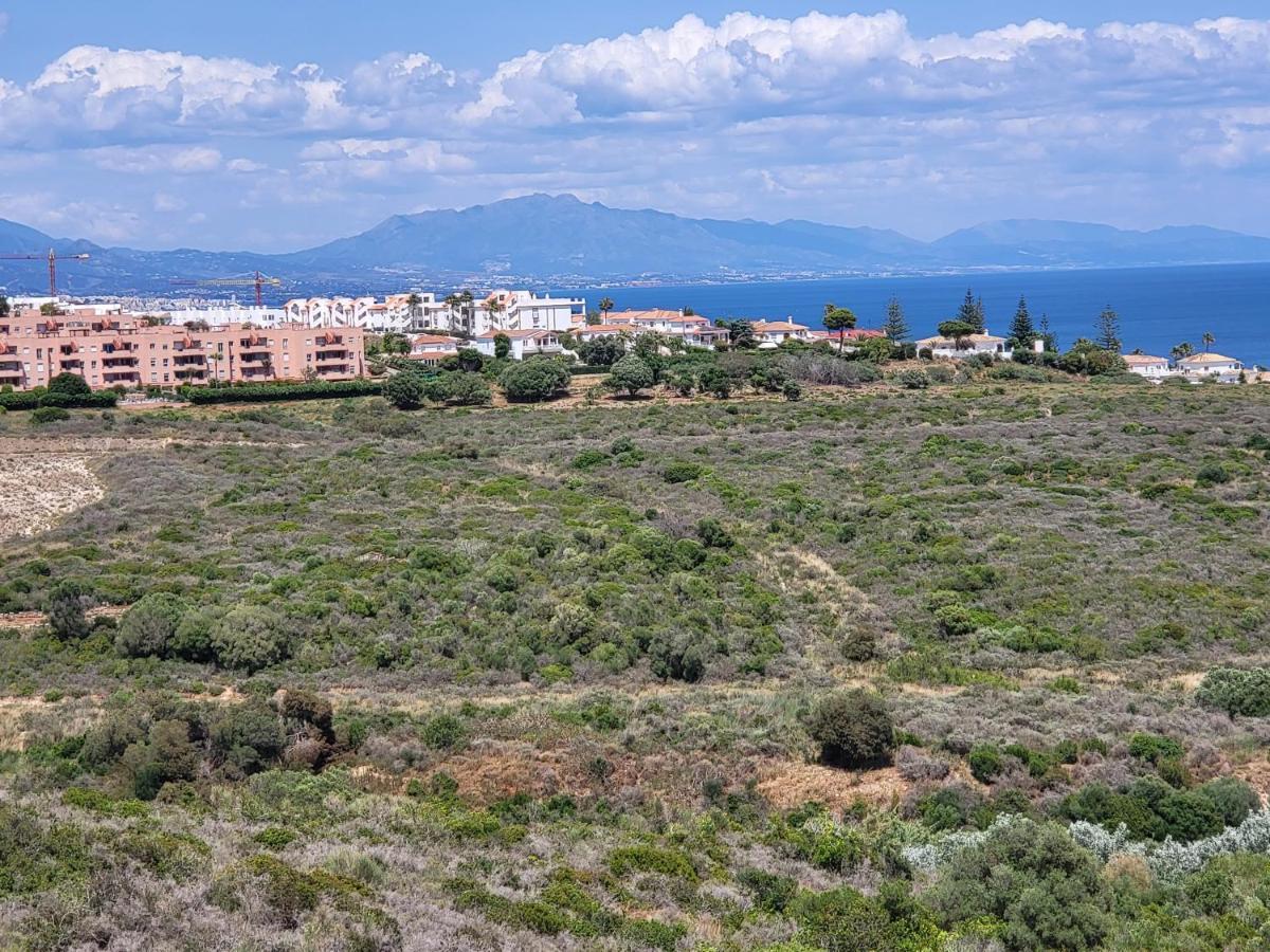 Manilva Playa Daire Dış mekan fotoğraf