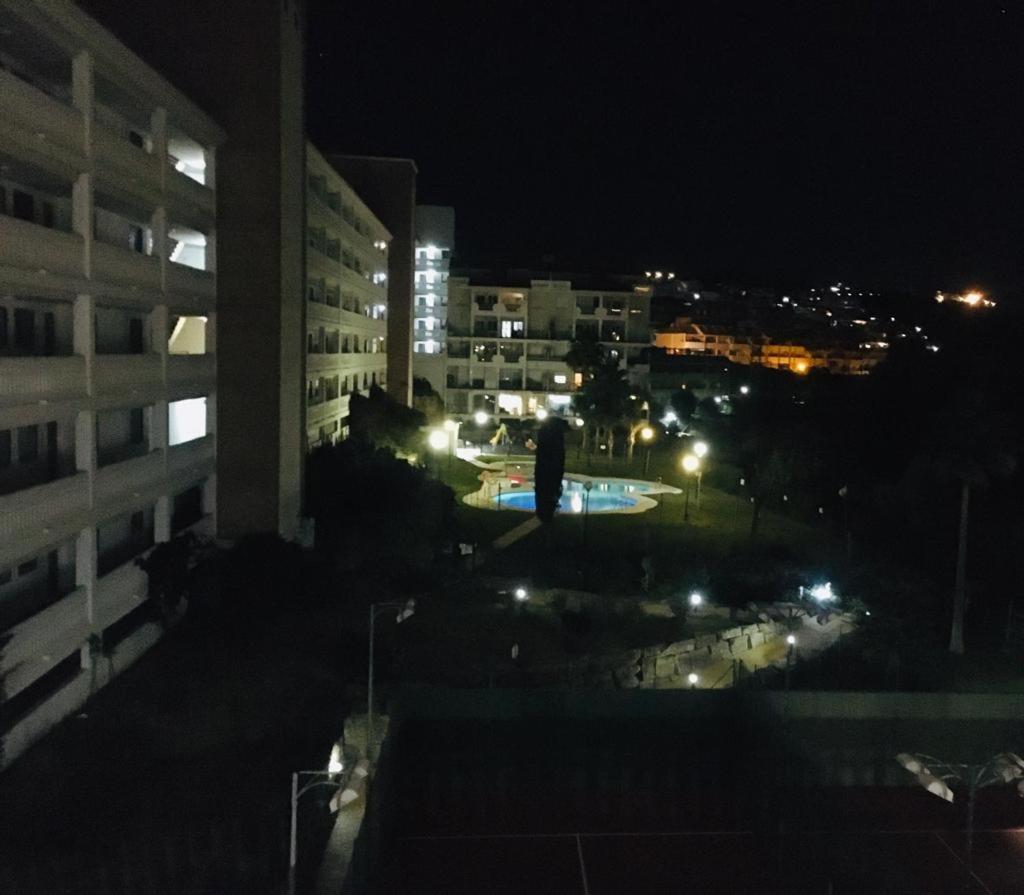Manilva Playa Daire Dış mekan fotoğraf
