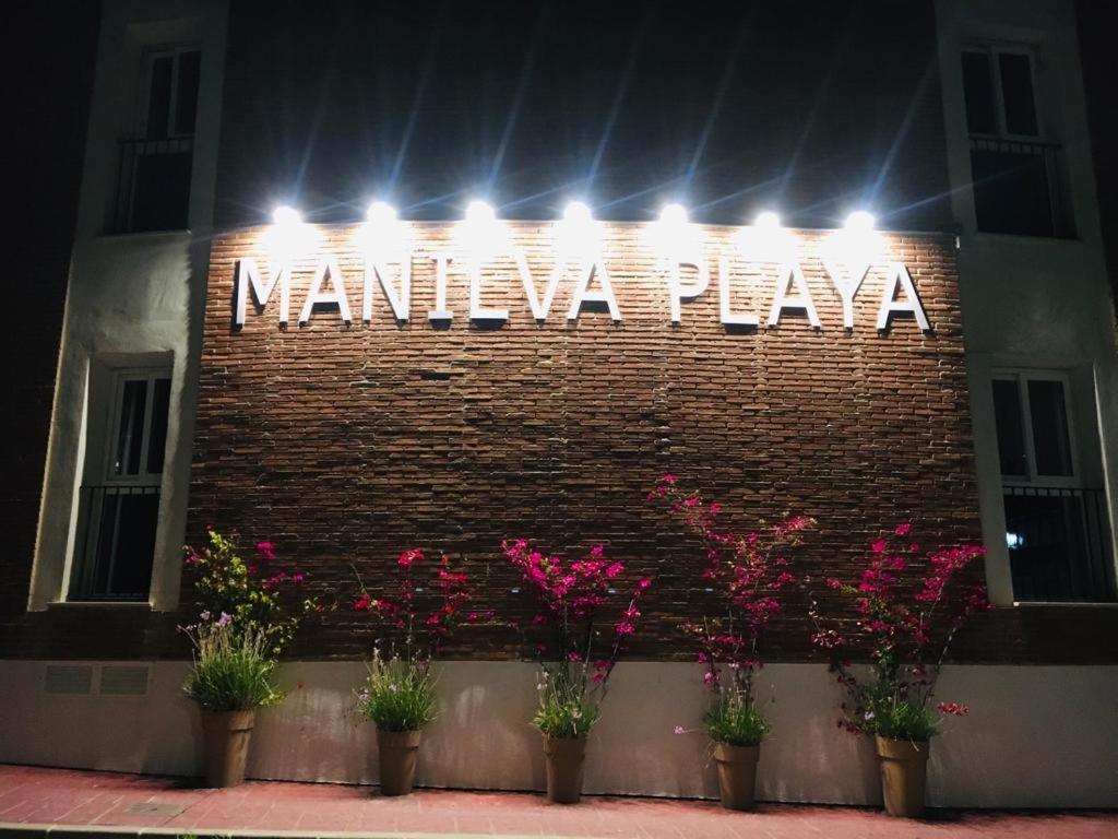 Manilva Playa Daire Dış mekan fotoğraf