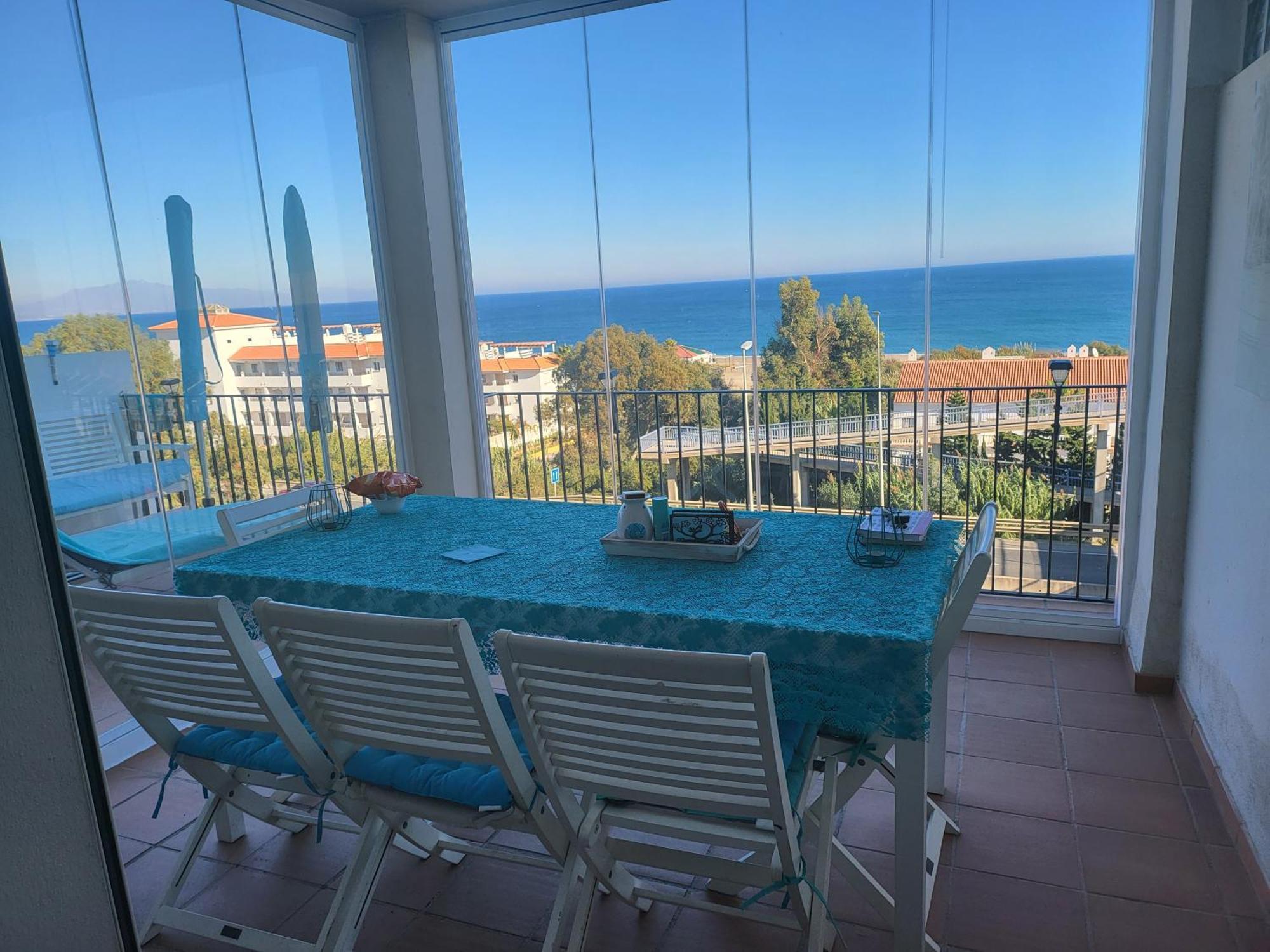 Manilva Playa Daire Dış mekan fotoğraf