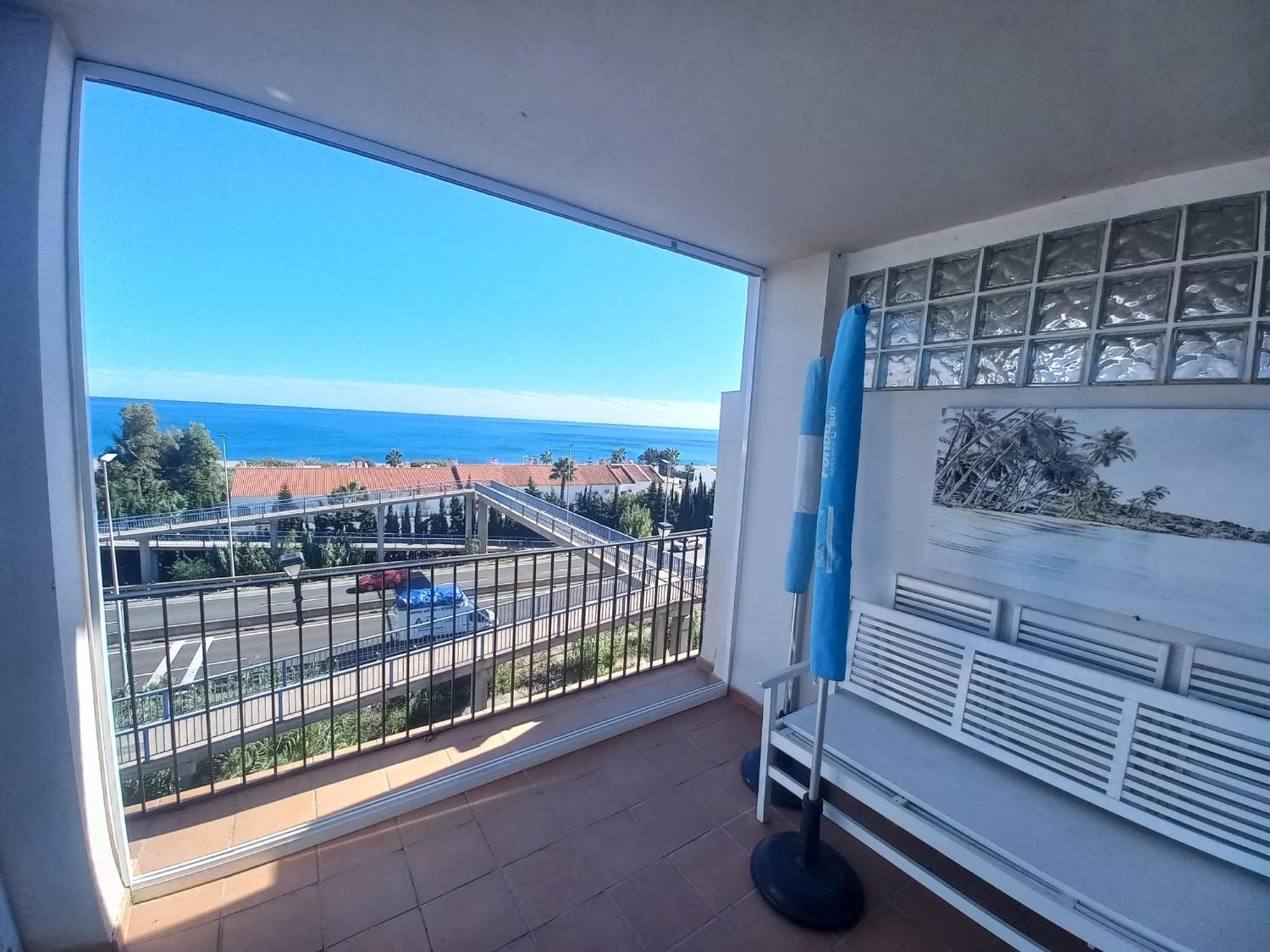 Manilva Playa Daire Dış mekan fotoğraf