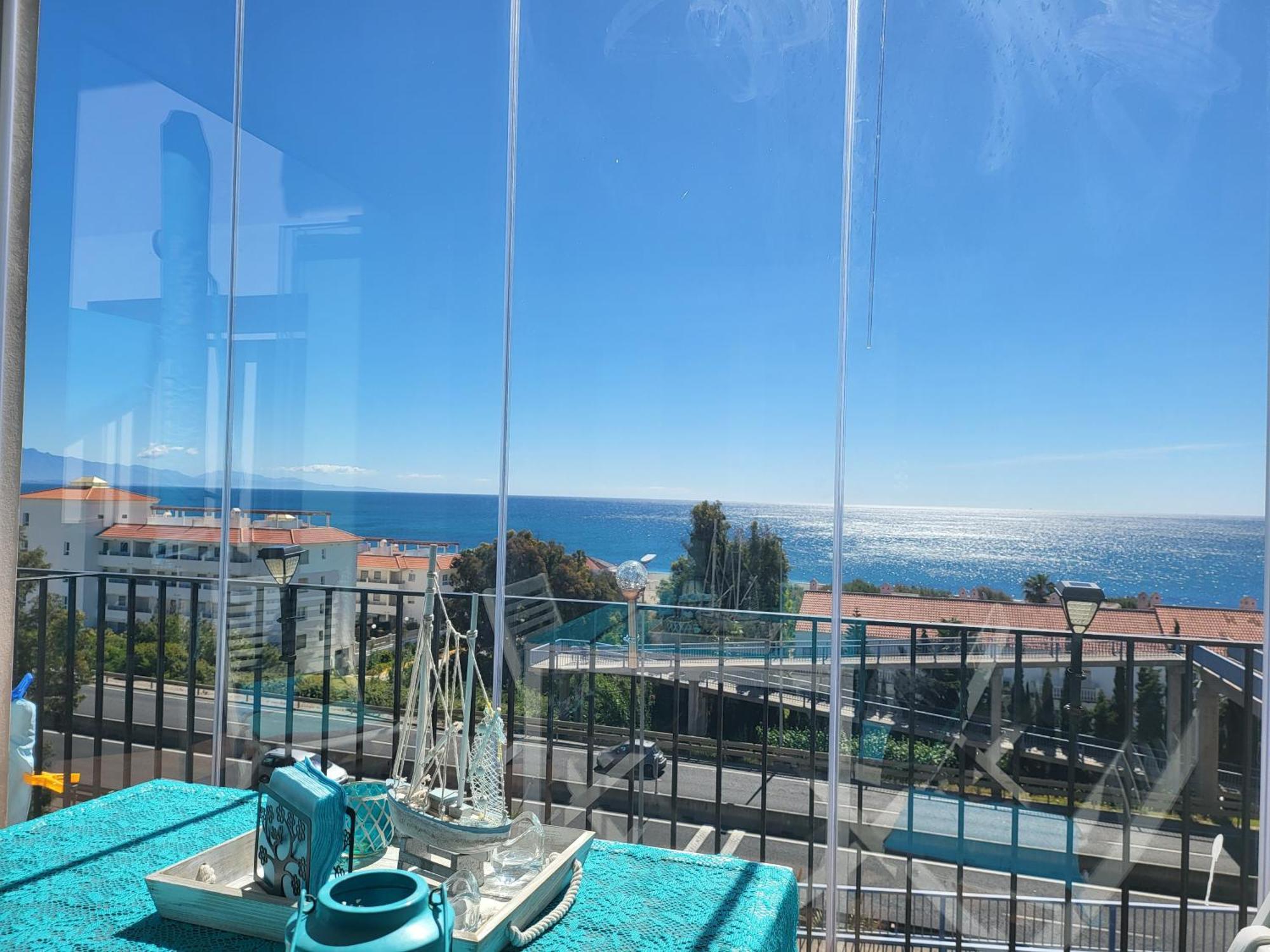 Manilva Playa Daire Dış mekan fotoğraf