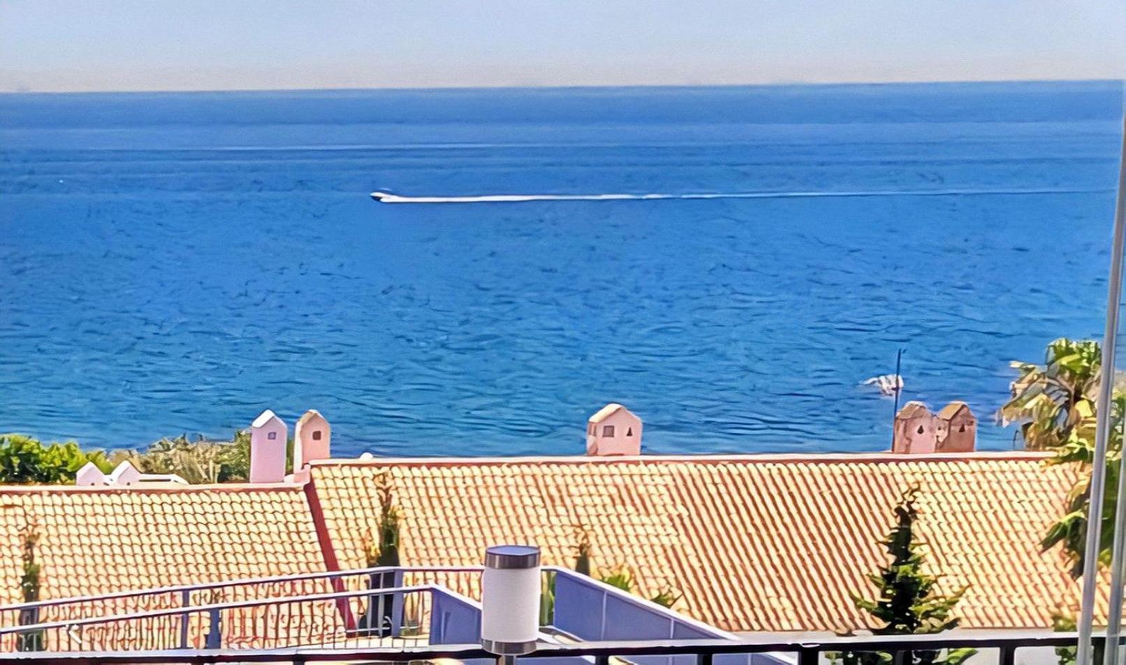 Manilva Playa Daire Dış mekan fotoğraf