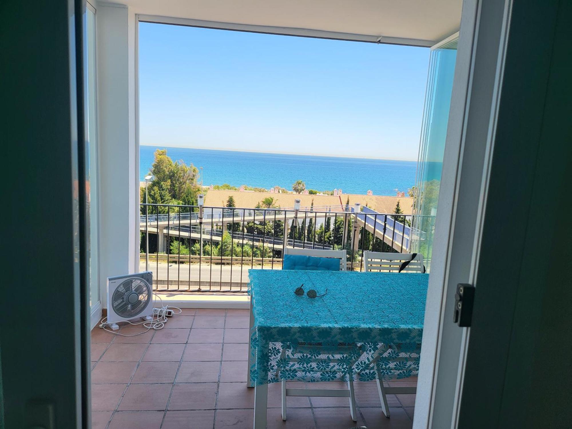 Manilva Playa Daire Dış mekan fotoğraf