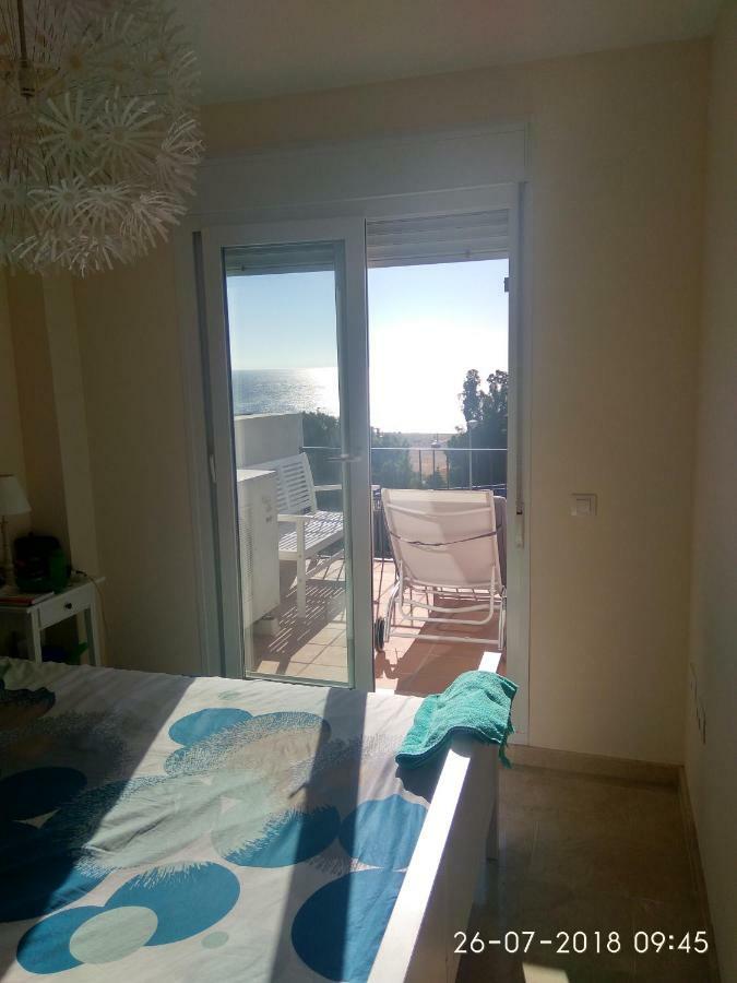 Manilva Playa Daire Dış mekan fotoğraf