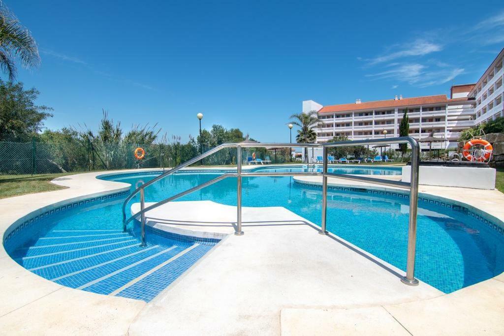 Manilva Playa Daire Dış mekan fotoğraf