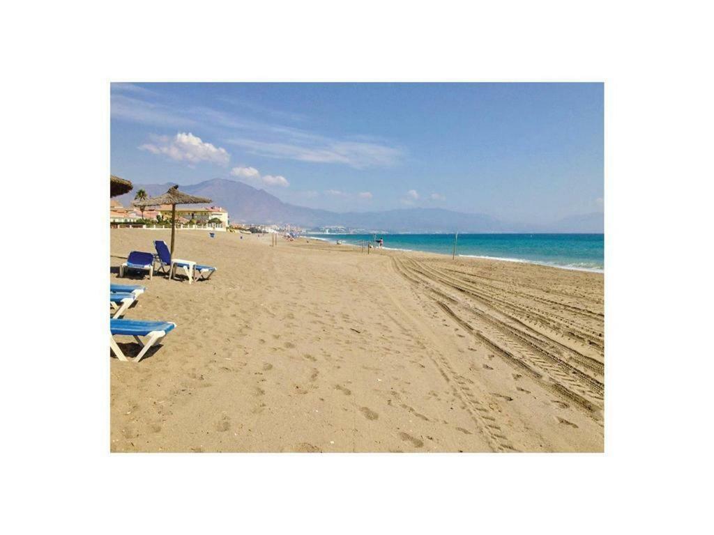 Manilva Playa Daire Dış mekan fotoğraf