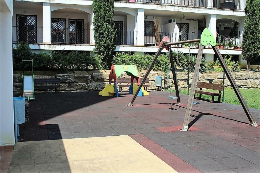 Manilva Playa Daire Dış mekan fotoğraf