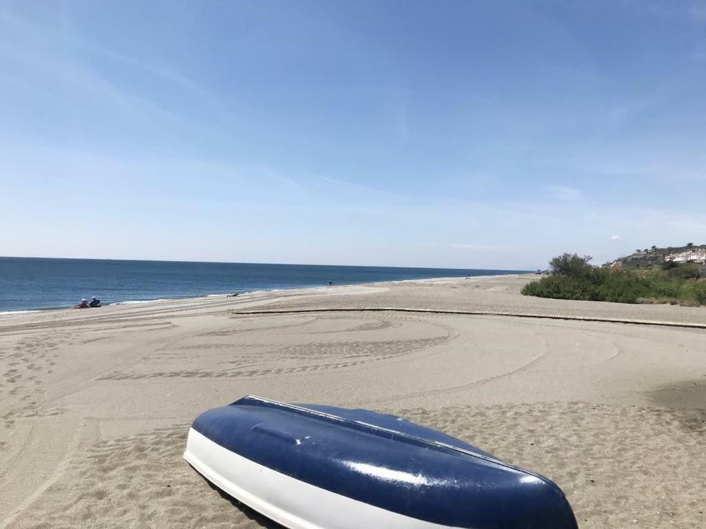 Manilva Playa Daire Dış mekan fotoğraf