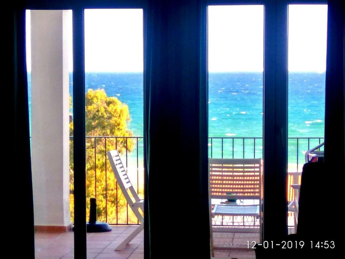 Manilva Playa Daire Dış mekan fotoğraf