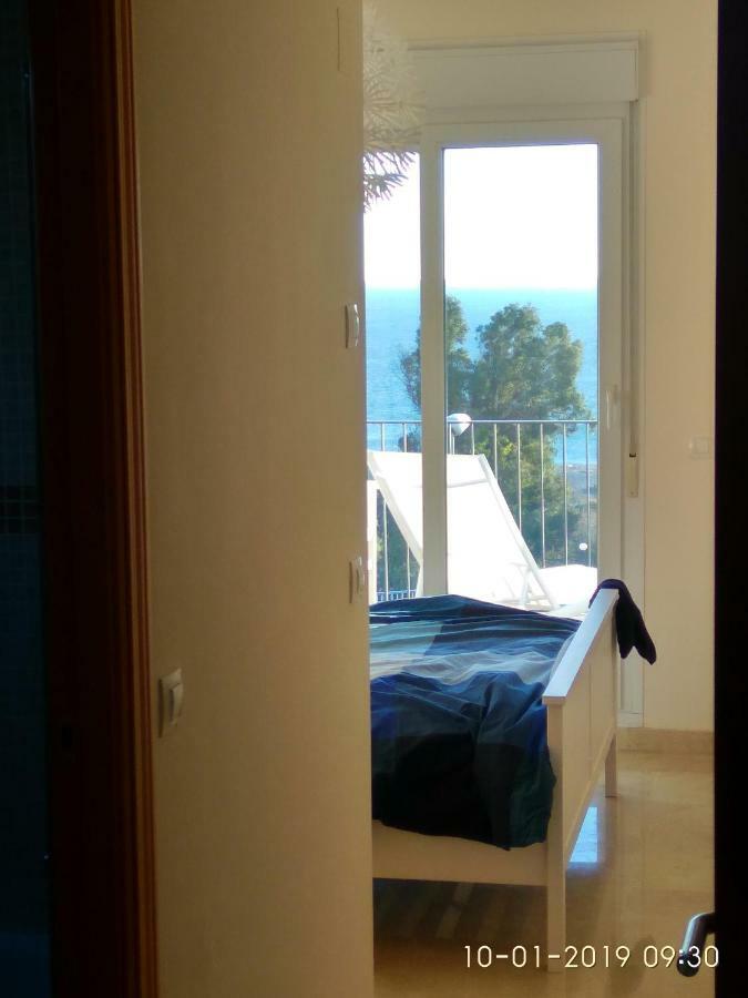 Manilva Playa Daire Dış mekan fotoğraf