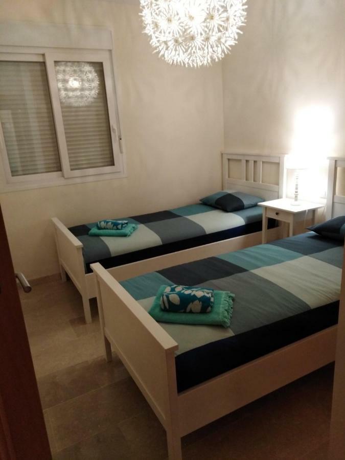Manilva Playa Daire Dış mekan fotoğraf