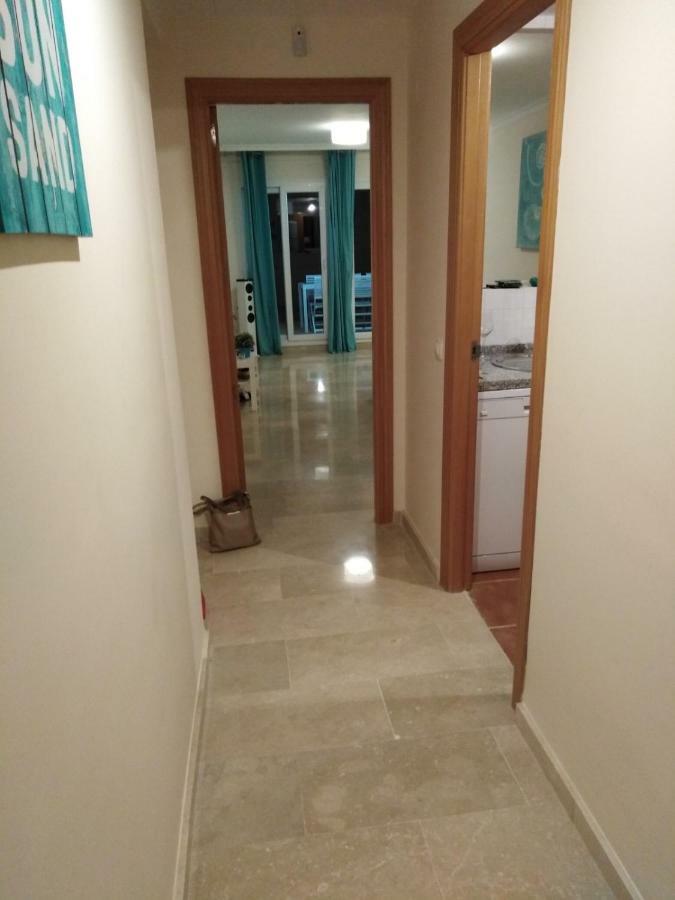 Manilva Playa Daire Dış mekan fotoğraf
